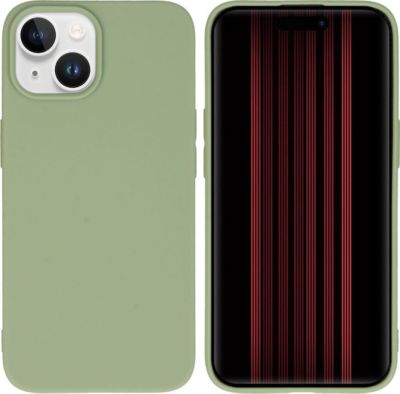 Coque IMOSHION pour Apple iPhone 15 - Olive Green