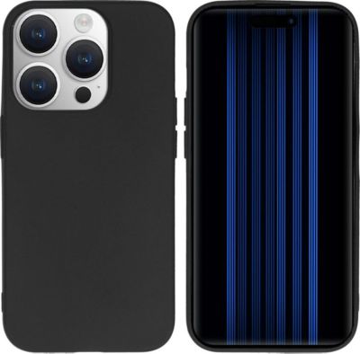 Coque IMOSHION pour Apple iPhone 15 Pro - Noir