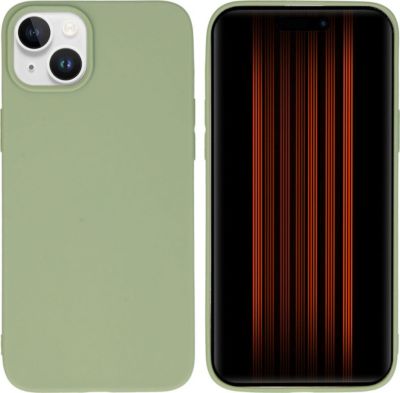 Coque IMOSHION pour Apple iPhone 15 Plus - Olive Green