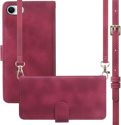 Coque avec cordon IMOSHION pour iPhone SE (2022 / 2020) / 8 / 7