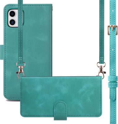 Coque avec cordon IMOSHION pour Apple iPhone 11 - Turquoise Coque avec cordon IMOSHION pour Apple iPhone 11 - Turquoise