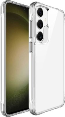Coque IMOSHION pour Samsung Galaxy S24 - Transparent Coque IMOSHION pour Samsung Galaxy S24 - Transparent
