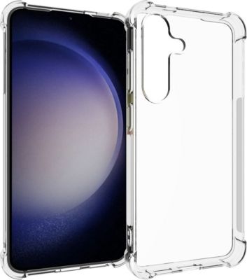 Coque IMOSHION pour Samsung Galaxy S24 - Transparent