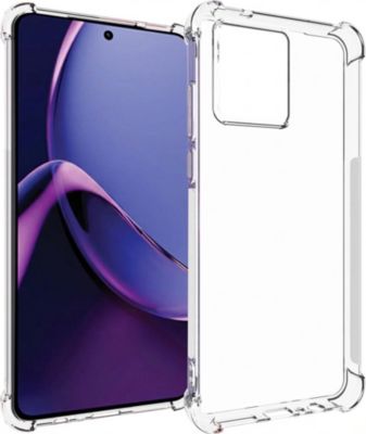 Coque IMOSHION pour Motorola Moto G84 - Transparent