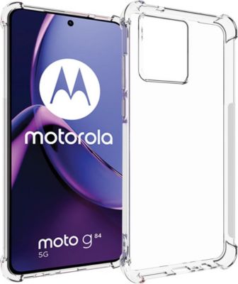 Coque IMOSHION pour Motorola Moto G84 - Transparent Coque IMOSHION pour Motorola Moto G84 - Transparent