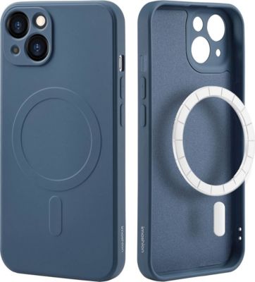 Coque IMOSHION pour Apple iPhone 13 - Bleu foncé