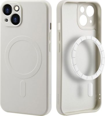 Coque IMOSHION pour Apple iPhone 13 - Beige