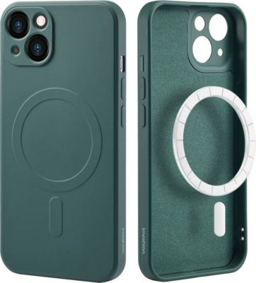 Coque IMOSHION pour Apple iPhone 13 - Vert foncé