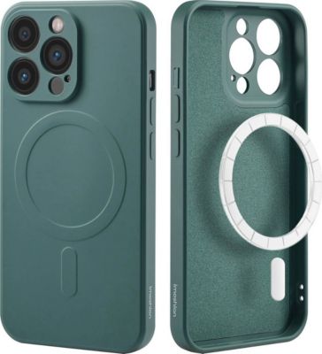 Coque IMOSHION pour Apple iPhone 13 Pro - Vert foncé