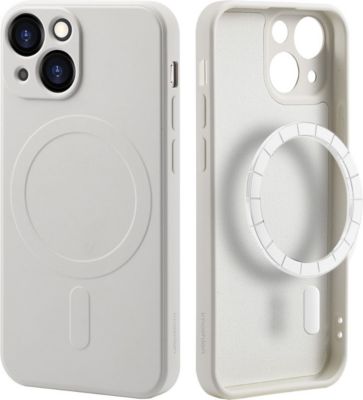 Coque IMOSHION pour Apple iPhone 13 Mini - Beige