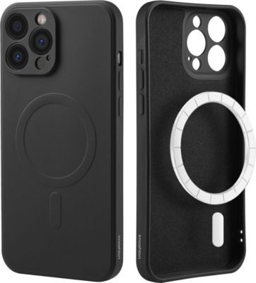 Coque IMOSHION pour Apple iPhone 13 Pro Max - Noir