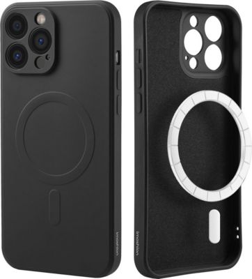 Coque IMOSHION pour Apple iPhone 13 Pro Max - Noir Coque IMOSHION pour Apple iPhone 13 Pro Max - Noir