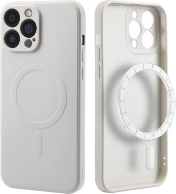 Coque IMOSHION pour Apple iPhone 13 Pro Max - Beige