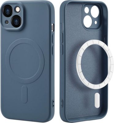 Coque IMOSHION pour Apple iPhone 14 - Bleu foncé