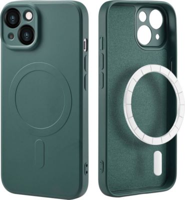Coque IMOSHION pour Apple iPhone 14 - Vert foncé