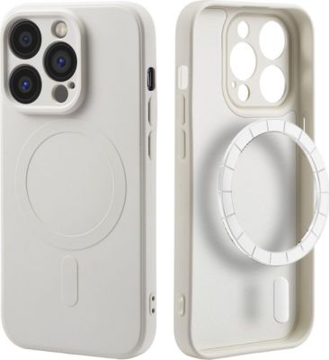 Coque IMOSHION pour Apple iPhone 14 Pro - Beige