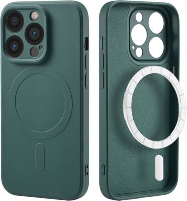 Coque IMOSHION pour Apple iPhone 14 Pro - Vert foncé
