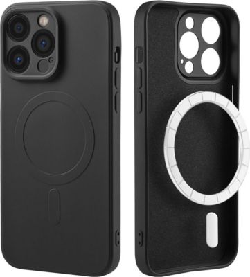 Coque IMOSHION pour Apple iPhone 14 Pro Max - Noir Coque IMOSHION pour Apple iPhone 14 Pro Max - Noir