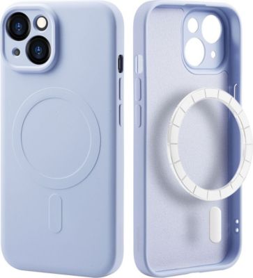 Coque IMOSHION pour Apple iPhone 15 - Lila