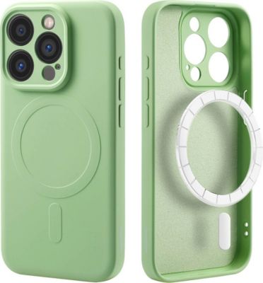 Coque IMOSHION pour Apple iPhone 15 Pro - Vert
