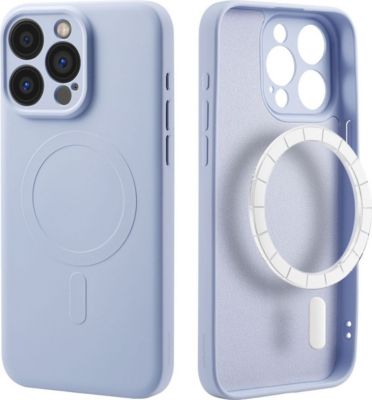 Coque IMOSHION pour Apple iPhone 15 Pro Max - Lila