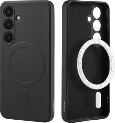 Coque IMOSHION pour Samsung Galaxy S24 - Noir