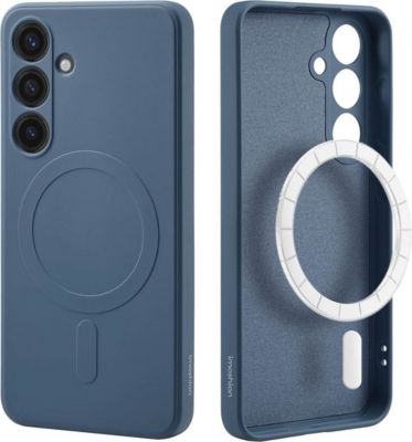 Coque IMOSHION pour Samsung Galaxy S24 - Bleu foncé