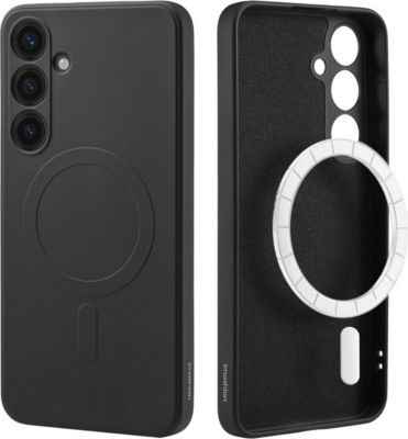 Coque IMOSHION pour Samsung Galaxy S24 Plus - Noir Coque IMOSHION pour Samsung Galaxy S24 Plus - Noir
