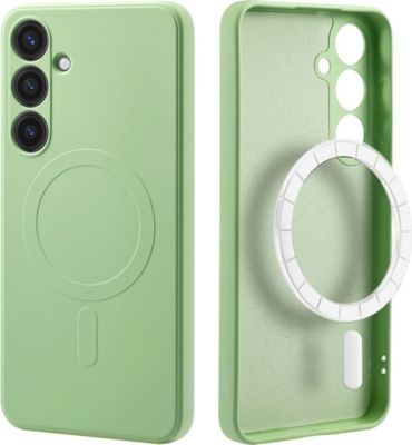Coque IMOSHION pour Samsung Galaxy S24 Plus - Vert