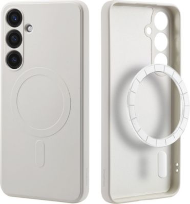 Coque IMOSHION pour Samsung Galaxy S24 Plus - Beige