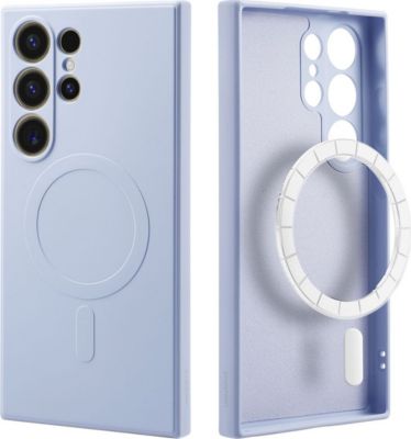 Coque IMOSHION pour Samsung Galaxy S24 Ultra - Lila