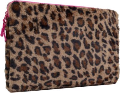 Housse IMOSHION pour 15_3_inch pouces  - Leopard Pink