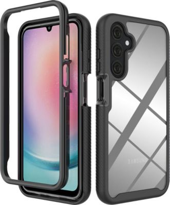 Coque IMOSHION pour Samsung Galaxy A25 (5G) - Noir Coque IMOSHION pour Samsung Galaxy A25 (5G) - Noir