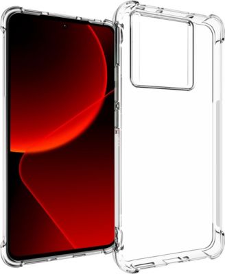 Coque IMOSHION pour Xiaomi 13T / 13T Pro - Transparent