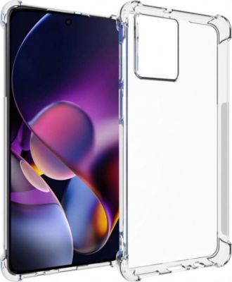 Coque IMOSHION pour Motorola Moto G54 - Transparent