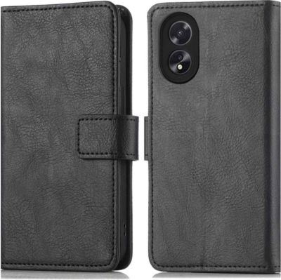 Coque étui IMOSHION pour Oppo A18 / Oppo A38 - Noir