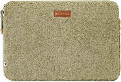 Housse SELENCIA pour 15_3_inch pouces  - Sage Green