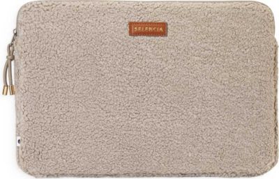 Housse SELENCIA pour 15_3_inch pouces  - Sand