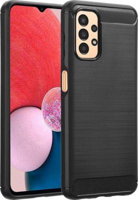 Coque IMOSHION pour Samsung Galaxy A13 (4G) - Noir