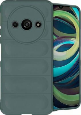 Coque IMOSHION pour Xiaomi Redmi A3 - Vert foncé