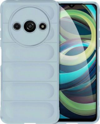 Coque IMOSHION pour Xiaomi Redmi A3 - Bleu clair