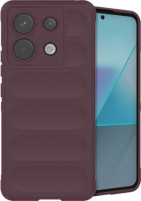 Coque IMOSHION pour Xiaomi Poco X6 Pro - Aubergine