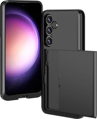 Coque IMOSHION pour Samsung Galaxy S24 - Noir Coque IMOSHION pour Samsung Galaxy S24 - Noir