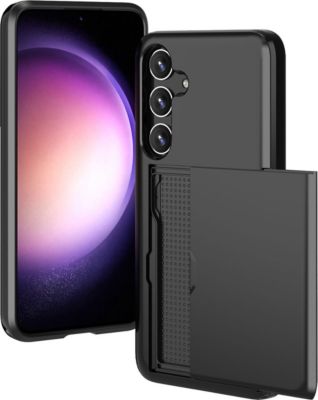 Coque IMOSHION pour Samsung Galaxy S24 Plus - Noir Coque IMOSHION pour Samsung Galaxy S24 Plus - Noir