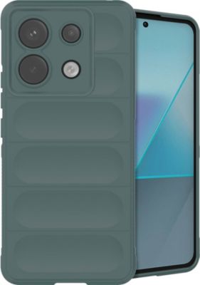 Coque IMOSHION pour Xiaomi Poco X6 Pro - Vert foncé