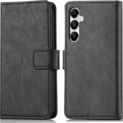 Coque étui IMOSHION pour Samsung Galaxy A35 - Noir