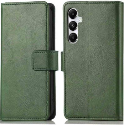Coque étui IMOSHION pour Samsung Galaxy A55 - Vert