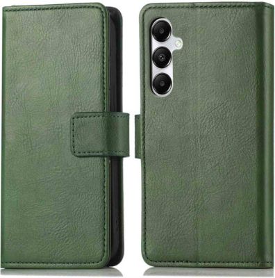 Coque étui IMOSHION pour Samsung Galaxy A55 - Vert Coque étui IMOSHION pour Samsung Galaxy A55 - Vert