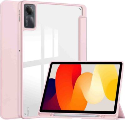 Etui IMOSHION pour Xiaomi Redmi Pad SE - Rose Etui IMOSHION pour Xiaomi Redmi Pad SE - Rose
