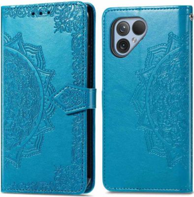 Coque étui IMOSHION pour Fairphone 5 - Turquoise